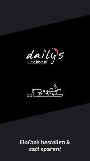 Daily`s Ocakbasi Screenshot 0