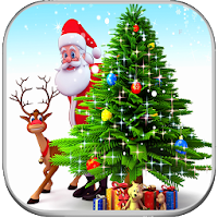 Christmas wallpaper background