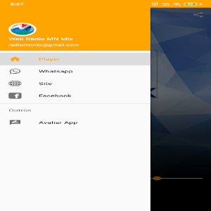 Rádio MN Mix Screenshot 1
