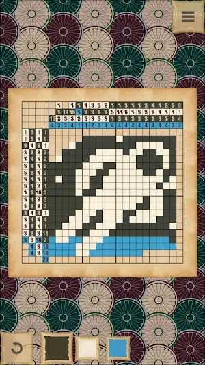 CrossMe Color Premium Nonogram Screenshot 1