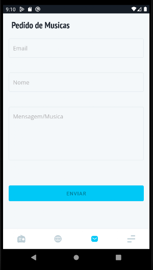 DYNÂMICA FM Screenshot 1