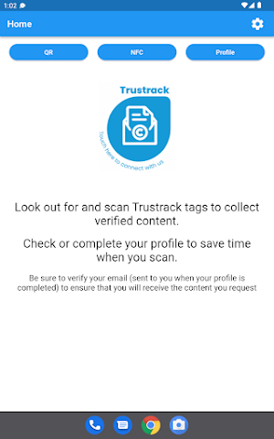 Congress Connect Screenshot 2