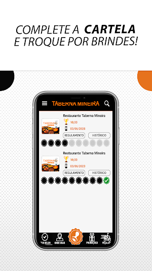 Restaurante Taberna Mineira Screenshot 1