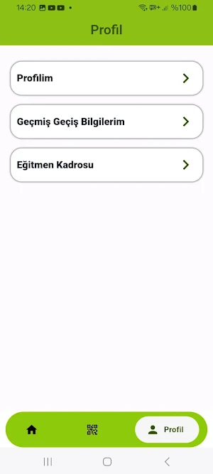 Anatolia Fitness Hamam Screenshot 1