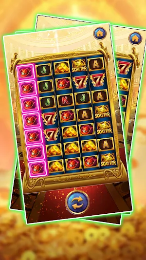 Blazing Sun777 Screenshot 2