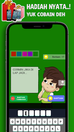 TTS Berhadiah Screenshot 2