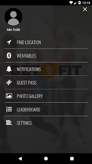 Get Fit Modesto Screenshot 3