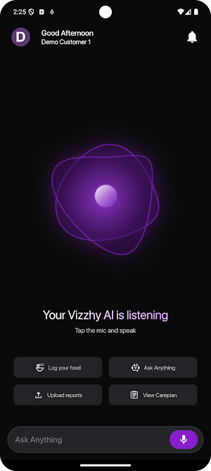 Vizzhy Screenshot 2