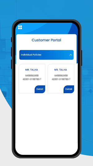 mySLIC Screenshot 3