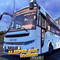 Indian Sleeper Bus Mod Bussid