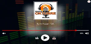 Radio Oktubre Screenshot 3