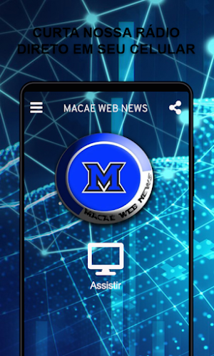 Macae Web News Screenshot 0