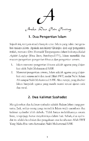 500 Rahasia Pencerah Jiwa Screenshot 2