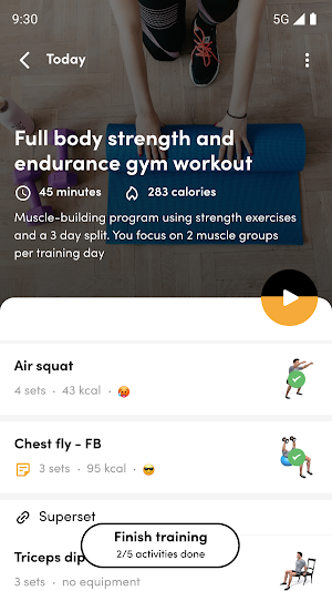 Fysiotherapie Ruitersbos Screenshot 2