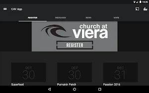 Church at Viera App Screenshot 3
