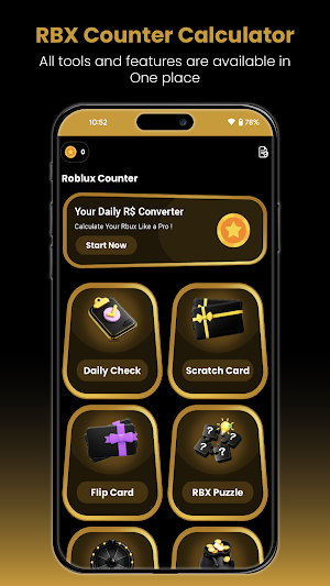 RBX Calculator – Robox Counter Screenshot 0