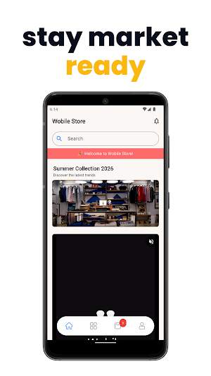 Wobile Preview Screenshot 0