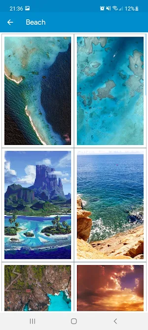 Wallpapers Screenshot 3