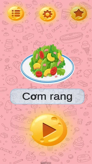 What's eat today? Screenshot 0