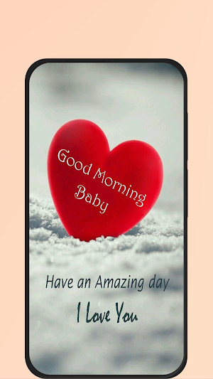 lovely good morning Screenshot 2