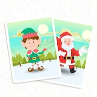 Christmas Memory Game