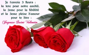 Joyeuse Saint Valentin Screenshot 3