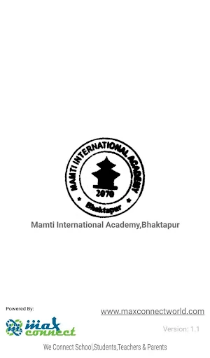 Mamti International Academy,Bhaktapur Screenshot 0