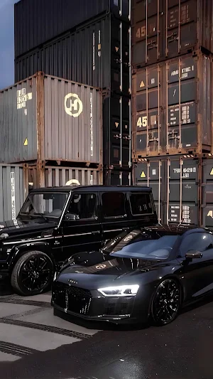 Mercedes Benz Car Wallpaper 4K Screenshot 2
