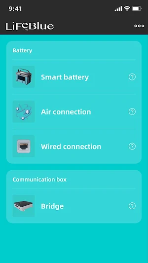 Ultimus Battery Screenshot 1