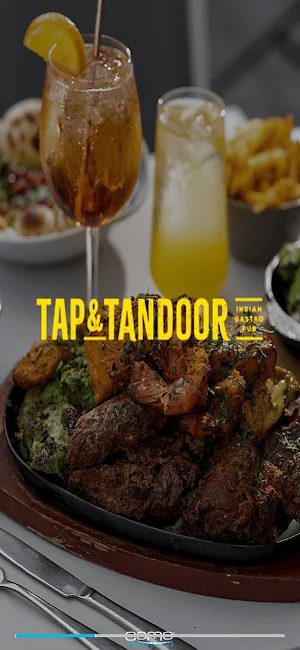 Tap and Tandoor Screenshot 0