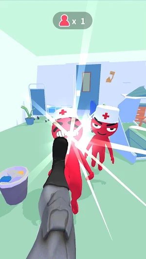 Pocket Kick Master Screenshot 3