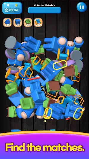 Match3D - Match Match Screenshot 0