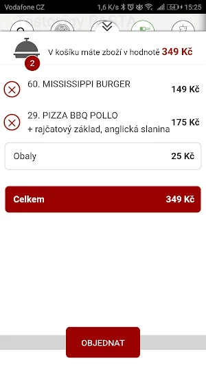Pizzeria Charlie Screenshot 3