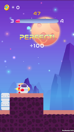 Square Stacky Bird Screenshot 1
