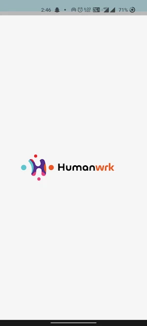 Humanwrk Screenshot 0