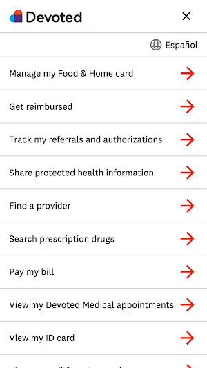MyDevoted Screenshot 3