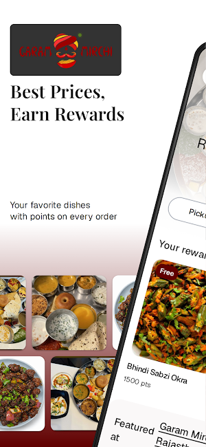 Garam Mirchi To Go Screenshot 0