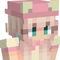 Cutie Skins For Minecraft