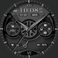 Exquisite Pendulum ZKin Watch