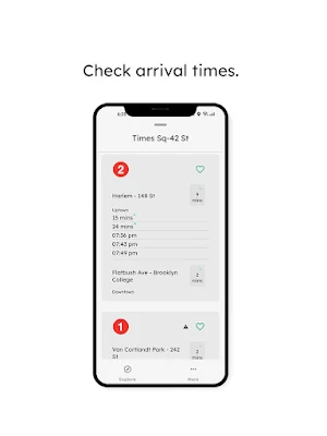 Cirkita - Public Transit Screenshot 2