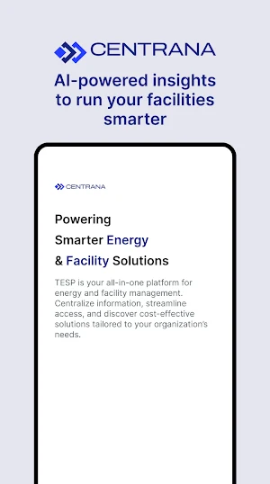 Centrana Mobile Screenshot 0