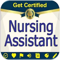 Nursing Assistant Exam Review: notes and quizzes.