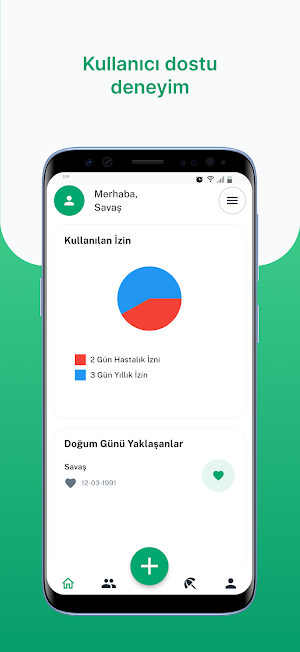 HRSync Screenshot 2