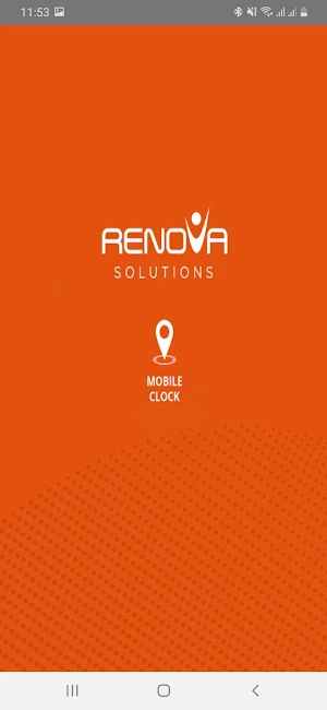 RENOVA Mobile v3.0 Screenshot 0