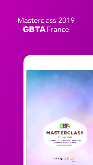 GBTA France Masterclass Screenshot 0
