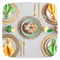 Fold Napkins Tutorial