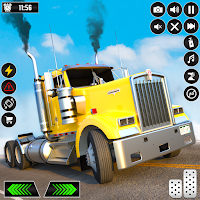 Truck Simulator Truck Games 3D