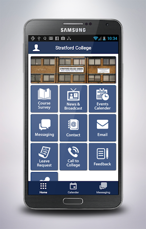 Stratford College London SCL Screenshot 1