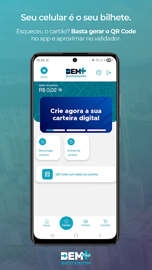 BEM Mais Votorantim Screenshot 3