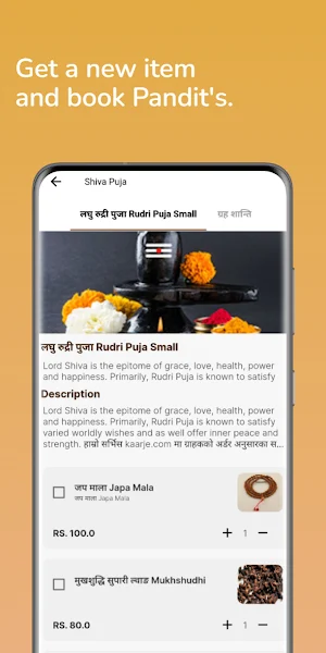 Sanatan Sewa Screenshot 2